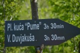 02. Prva oznaka od koje ipak morate hodati